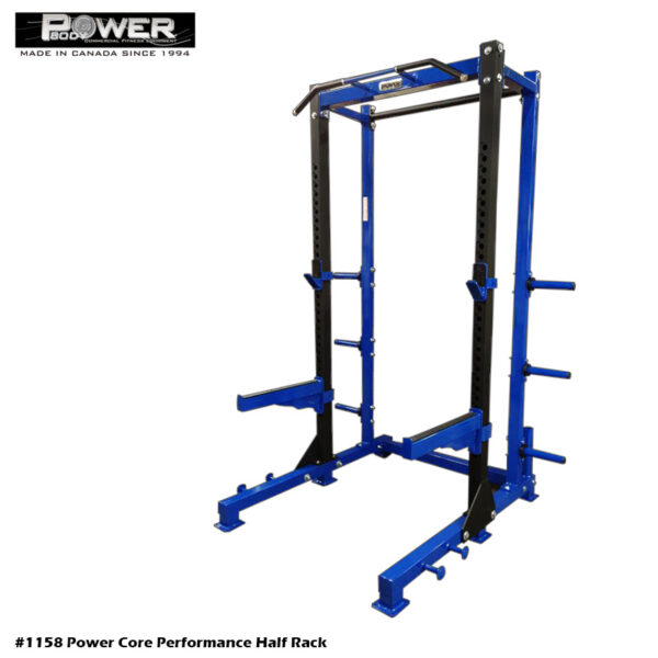 #1158 Power Core Performance Half Rack