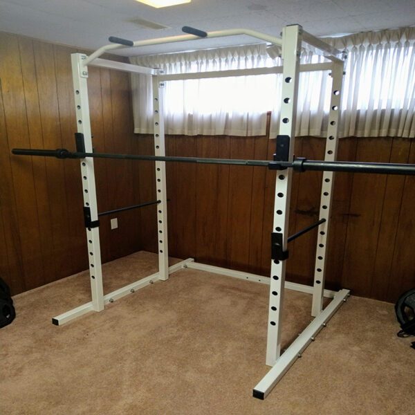 Power Rack Home Gym