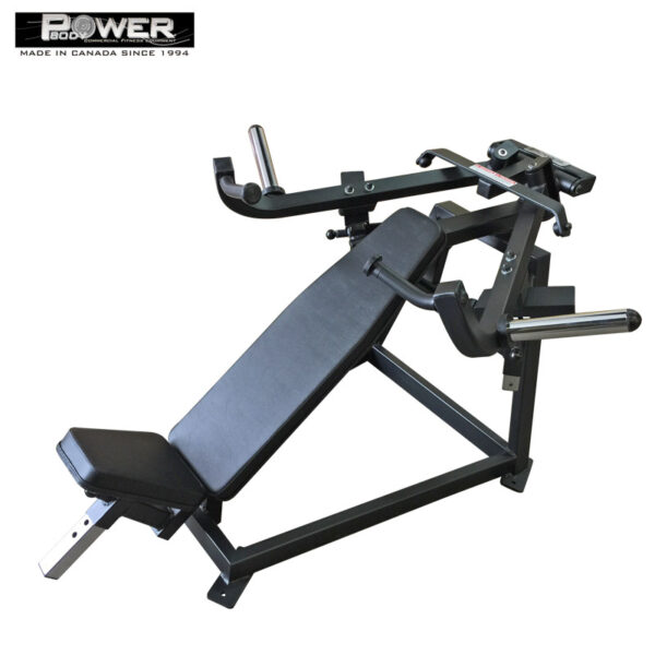 #1350 Incline Press - Free motion