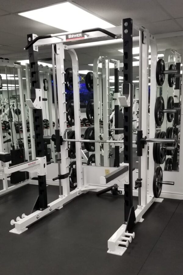 #1630 Smith Machine