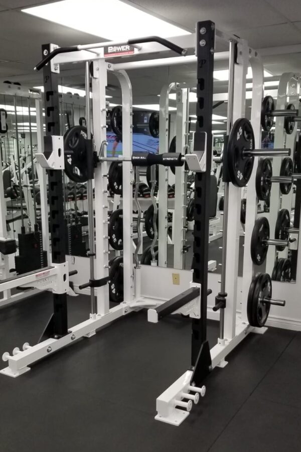 #1630 Smith Machine (front)