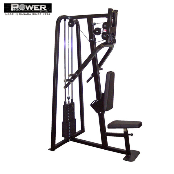 #1820 Chest Press - Mid Row combo