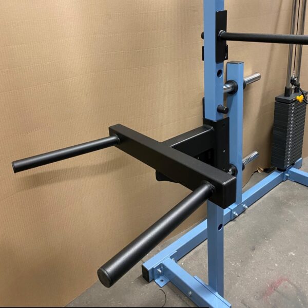 #1831 Hi Lat Smith Power Rack Dip attachment