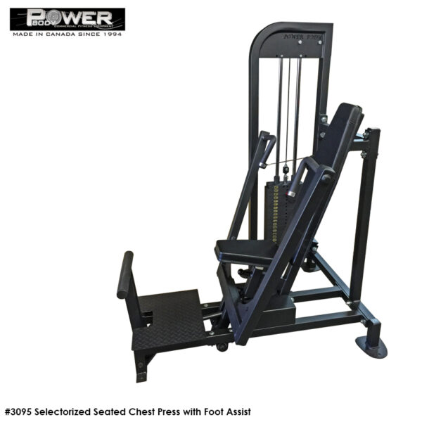 #3095 Seated Chest Press