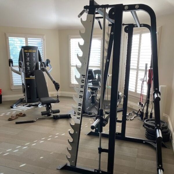 #585 Smith Machine