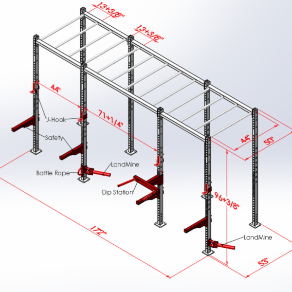 Custom Rig 172