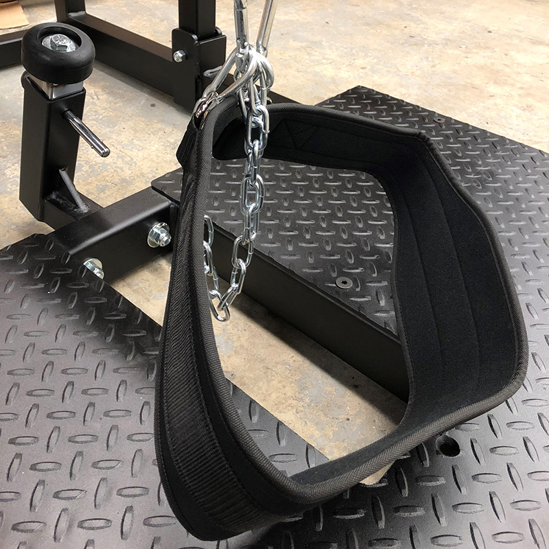 PowerBody #1713 Plate Loaded Belt Squat – Keystone Fitness