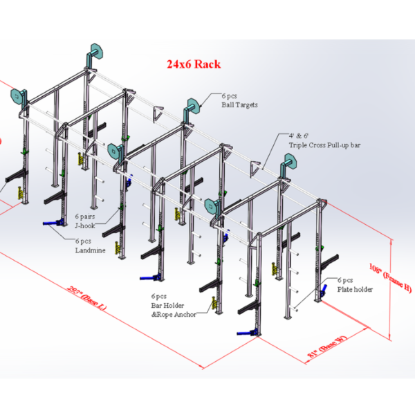 Rig 2x6