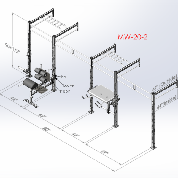 Rig MW-20