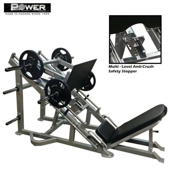 #1503 Heavy Duty Leg Press