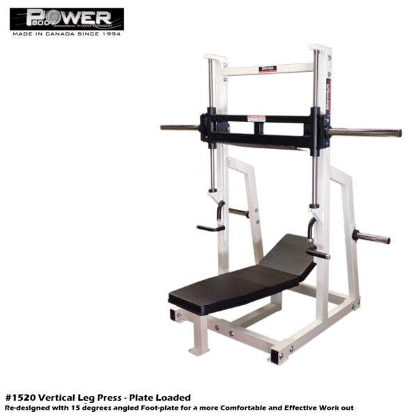 Vertical leg press canada new arrivals