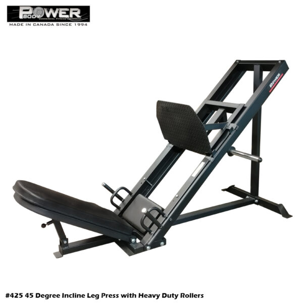 45 degree incline petersen leg press sale