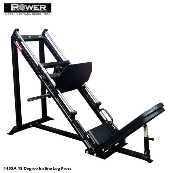 #455A 45 Degree Leg Press