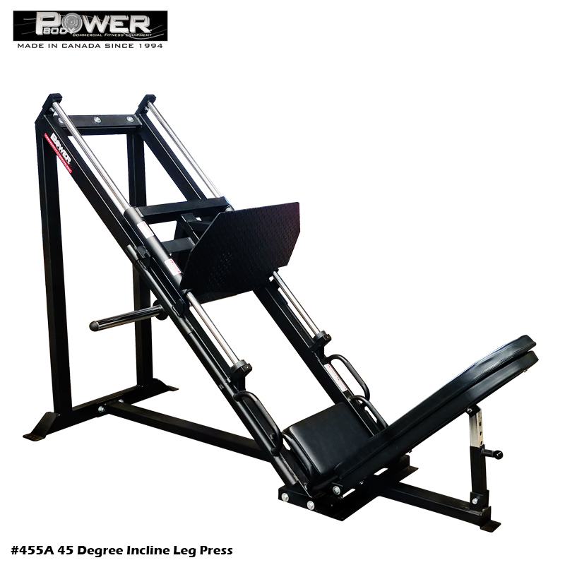 Buy Leg Press Gym Machine in Canada
