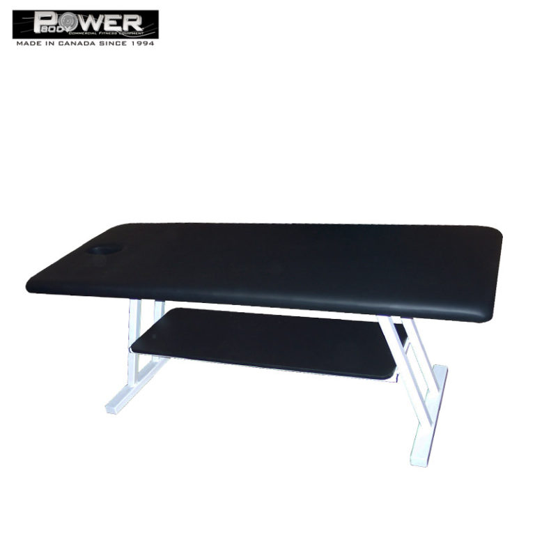 612 Massage Therapy Table Power Body Fitness Inc