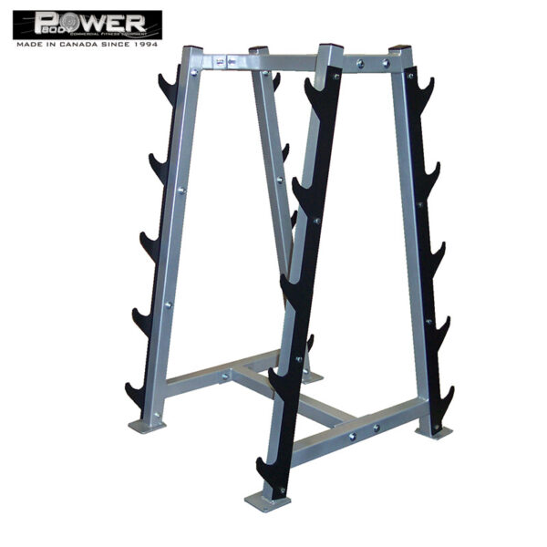 #870 Barbell rack (10 bars)