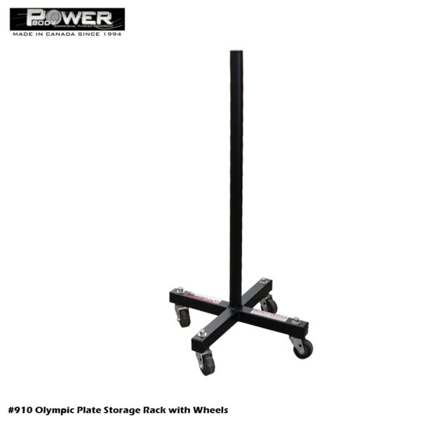 #910 Olympic Plate Stacker