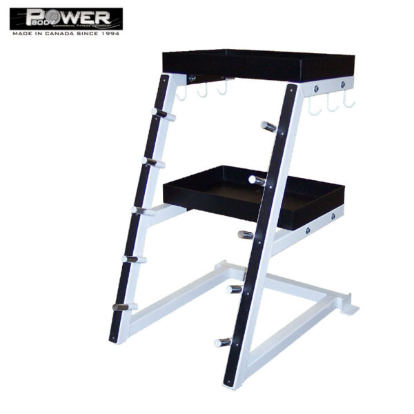 #911A 2 Tier Accessory Rack