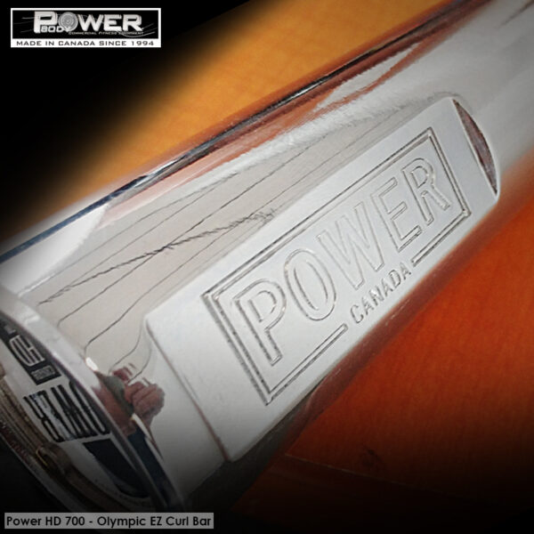 Power HD700 EZ Curl Bar