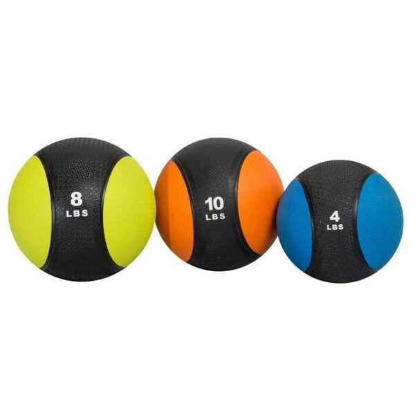 Medicine Balls (6lb-22lb)