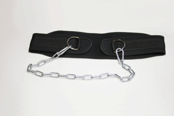 Squat Belt with chain