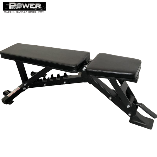 #134 Flat Incline Bench (Flat Position)