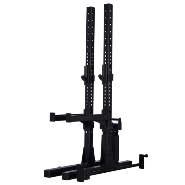 XS-101 SQUAT RACK folded