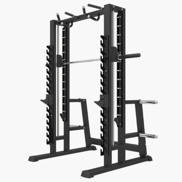 XS-220 XTRME SMITH MACHINE HALF RACK