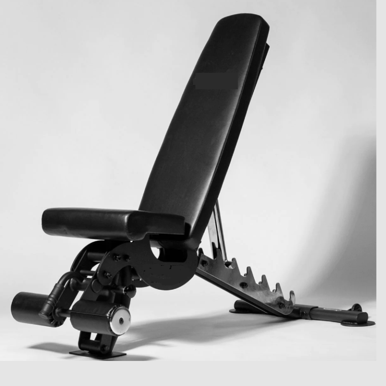 Multi Adjustable Bench Power Body Fitness Inc.