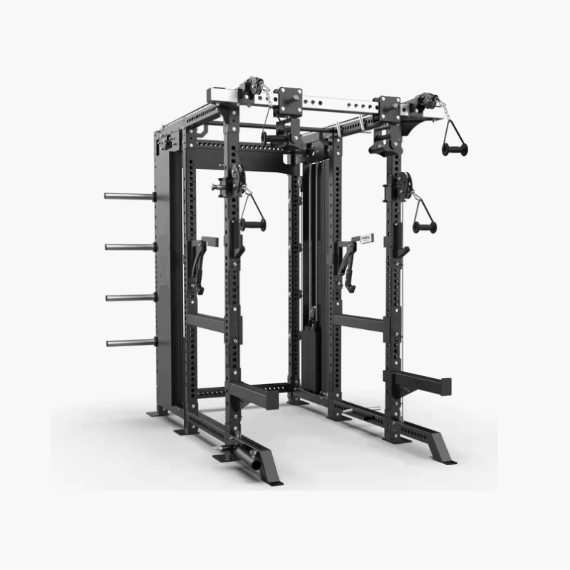 Xtrme Power Rack Functional Trainer | Power Body Fitness Inc.