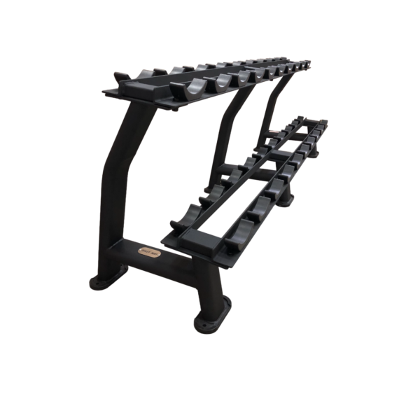 XS-829 Xtrme 2-tier dumbbell rack