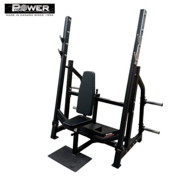 #1104 Shoulder Press Pivot Power Body