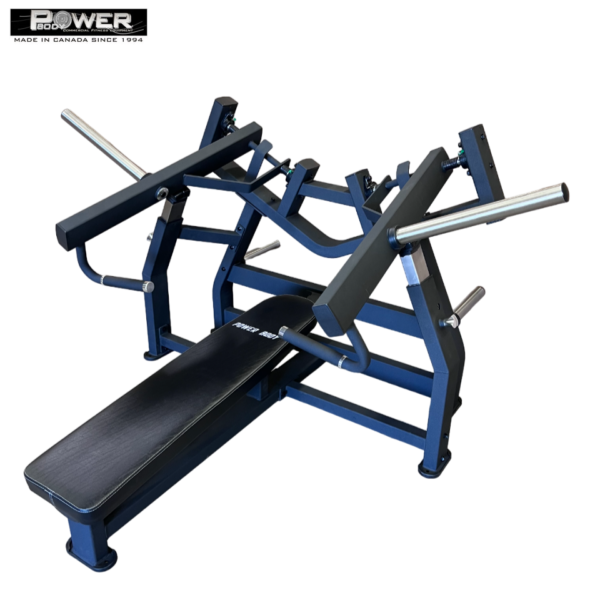 XS-201 Xtrme Chest Press Power Body