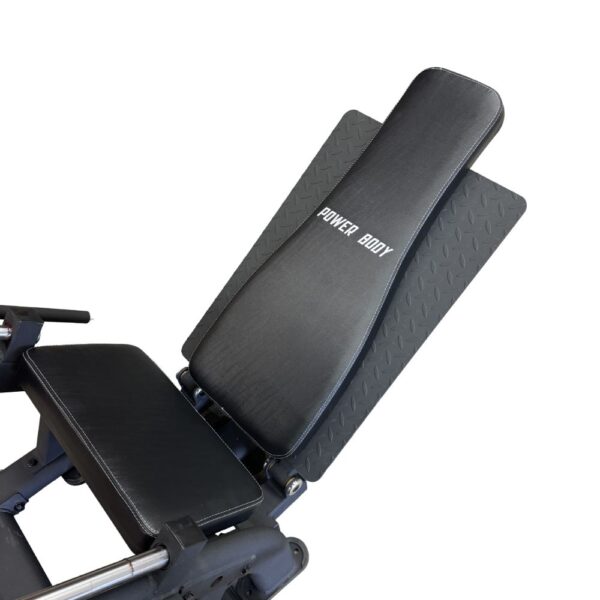 XS-206 Xtrme Back Rest Pad leg press