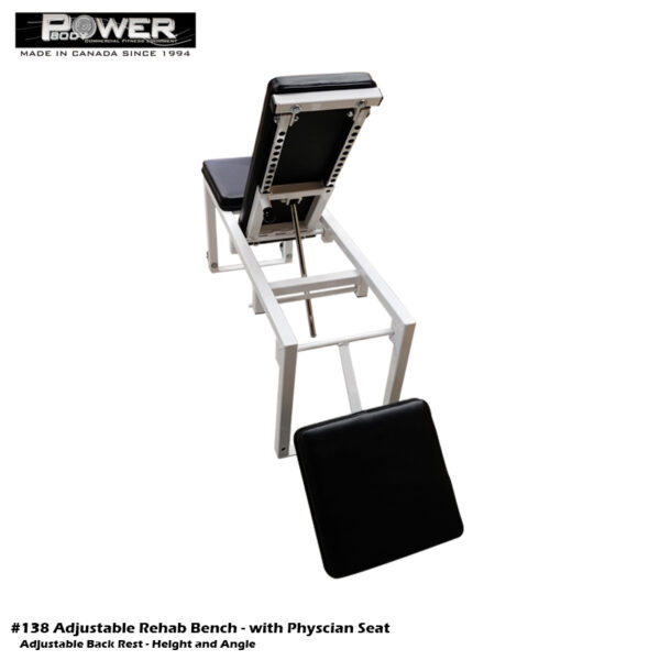 #138 Rehabilitation Bench Power Body