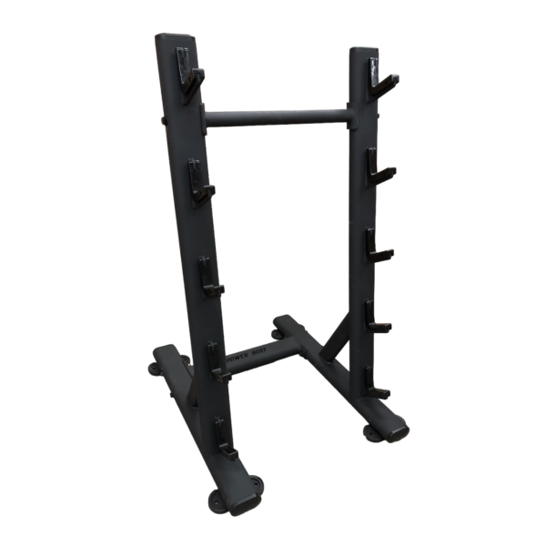 XS-866 Xtrme Barbell Rack (Front View) Power Body