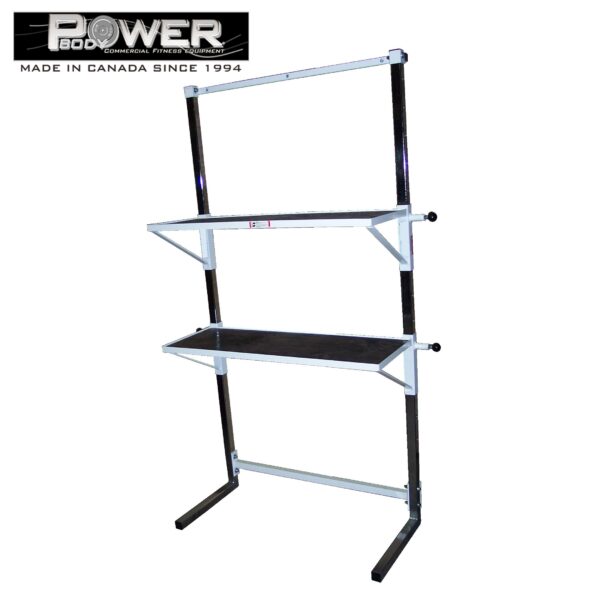 #958 Rehab Adjustable Shelving Unit