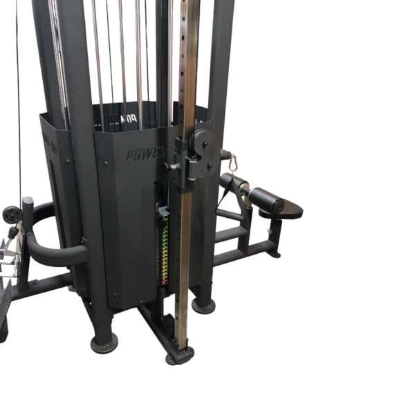 #XS-500 Multi Gym - 4 Stack weights